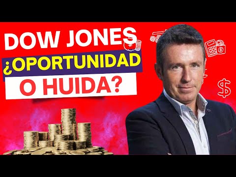 Alberto Iturralde ante los 40.000 del Dow Jones: ¿oportunidad o huida?