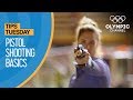 Learn the Basics of Pistol Shooting | Olympians' Tips