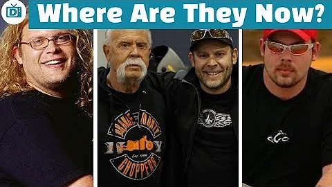 what are the american chopper guys doing now