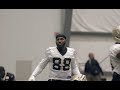 First look at Dez Bryant in a New Orleans Saints uniform