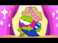 Om Nom Stories 💚 Super Noms - Bye Bye Summer (Cut the Rope) 💚 Kedoo ToonsTV