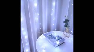 Solar Curtain Light #shopeetagtowin #ShopeeTagToWin #sale #shopee #checkoutna #foryoupage #trending