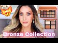 NATASHA DENONA BRONZE EYESHADOW AND CHEEK PALETTE SUMMER 2020 REVIEW