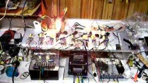 relay binary counter