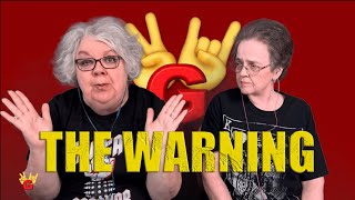 2RG REACTION: THE WARNING - ENTER SANDMAN (FT. ALESSIA CARA) - Two Rocking Grannies Reaction!