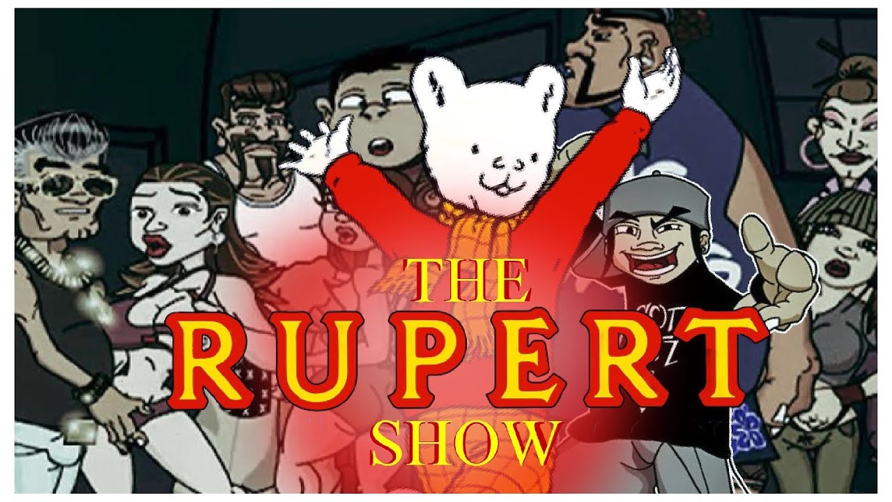 The Rupert Show - ANIMATED REVIEW #7 - YouTube