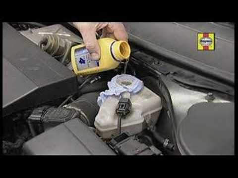 Ford focus brake clutch fluid reservoir #2