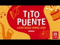 Henry cole  at  ibas tito puente latin music series 2020
