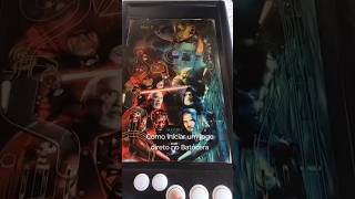 Pinball FX2 no Batocera Veja como configurar a inicialização #eletroretrogame #pinball #retro