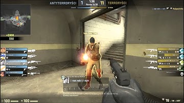 CS:GO | my fastest ace on nuke ;)