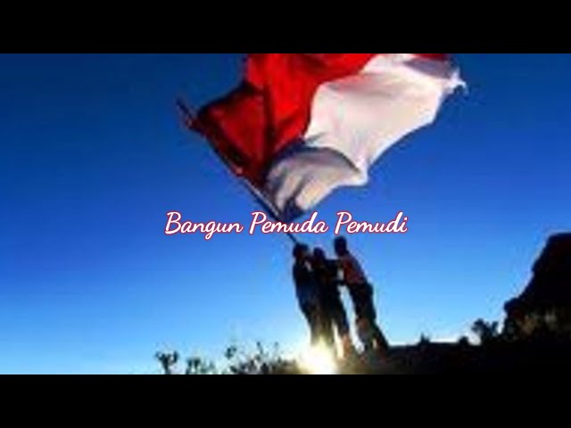 Bangun Pemuda Pemudi|Cipt Alfred Simanjuntak|Indah Ayeesha|Rock Version class=