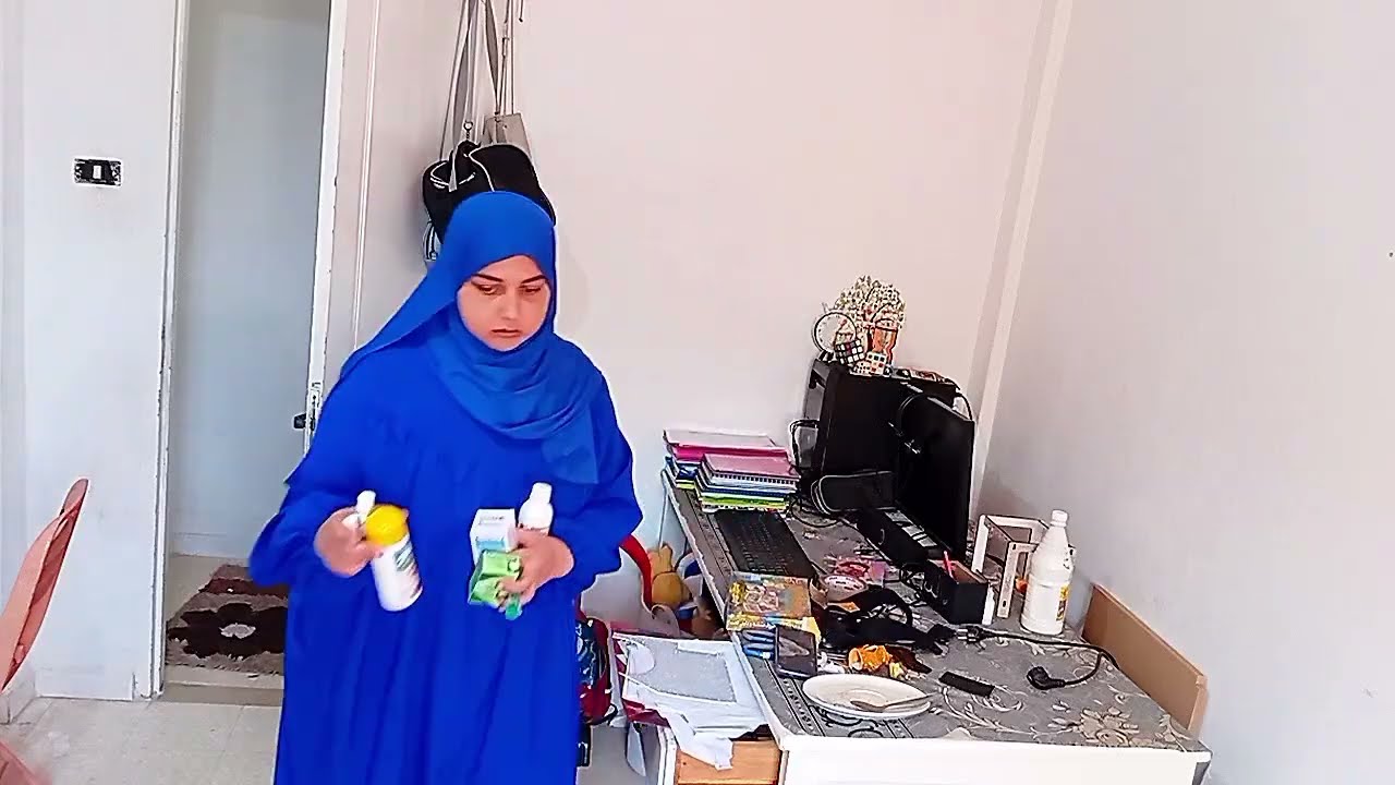 اليوم نحكيلكم👀الحمد لله🥺دبارة رمضانيه مشخشخة😍تنظيفة تشجع🫣