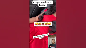 Congratulations To Fatma Mkambala Son Moses As He Graduates Today Jp2025 Jumajux 