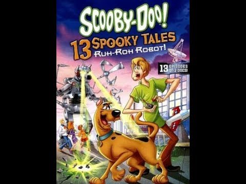 Download Opening To Scooby-Doo!:13 Spooky Tales Ruh-Roh Robot! 2013 DVD