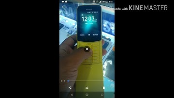 how to update Nokia 8110