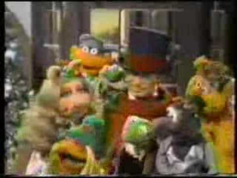 muppets we wish you a merry christmas funnydog tv mupets 12 days of christmas