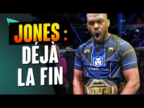 Jon Jones : déjà la retraite ?