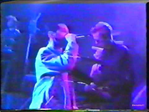 Depeche Mode - London 16 April 1986 - YouTube