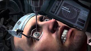 Dead Space 2 - Eye Poke Machine happy party fun time!