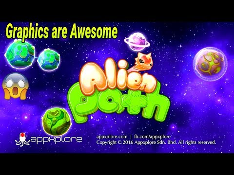 Alien Path Android Gameplay by Appxplore Sdn Bhd