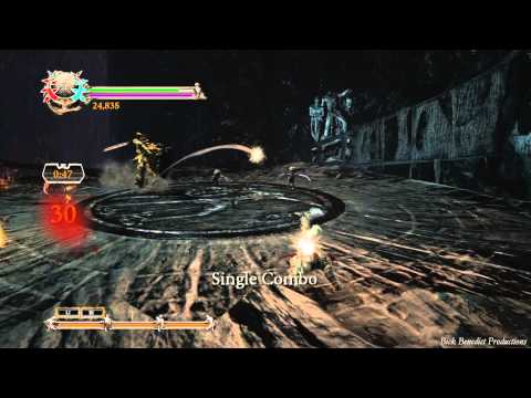 Dante&rsquo;s Inferno Fraud Malebolge Challenge #9 Single Combo Do Not Reset Hit Counter 1 Minute
