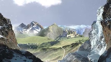 Parallax time-lapse composited in Nuke