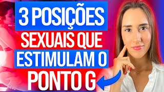 3 POSIÇÕES SEXUAIS QUE ESTIMULAM O PONTO G DA MULHER screenshot 2