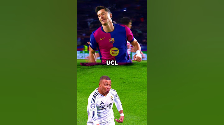 Real Madrid Vs Barcelona - Who Is Better In 2025 🤯🔥