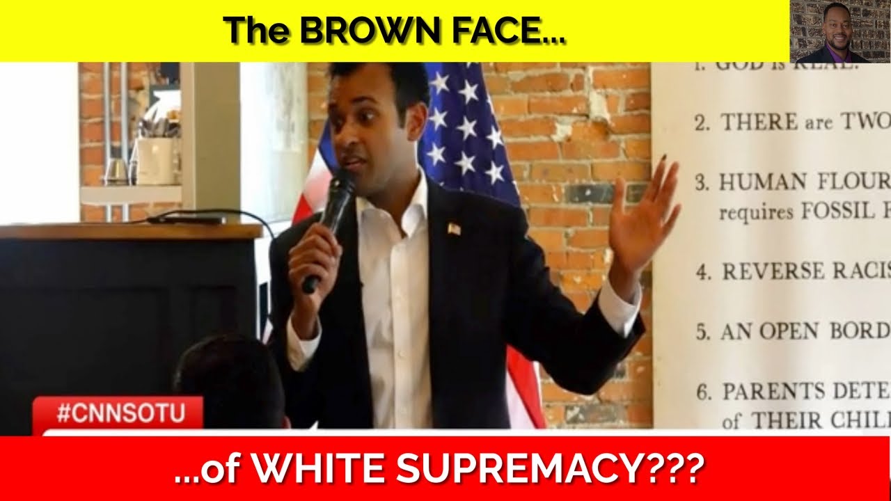 CNN’s Dana Bash wants Vivek Ramaswamy to explain his Modern KKK and ...