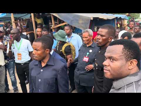 KUHANI MUSA AKAMATA JOKA MBAGALA SOKONI TAZAMA ILIVYO KUWA