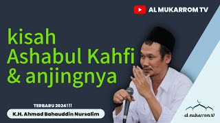 Kisah Ashabul kahfi dan anjingnya #gusbaha #gusbahaterbaru #gusbahaviral