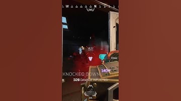 Pathfinder is too fun #fypシ #apex #gaming #views #apexlegendsclips #shortsvideo