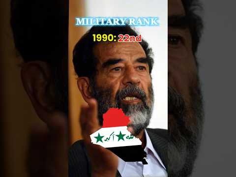 Iraq military rank