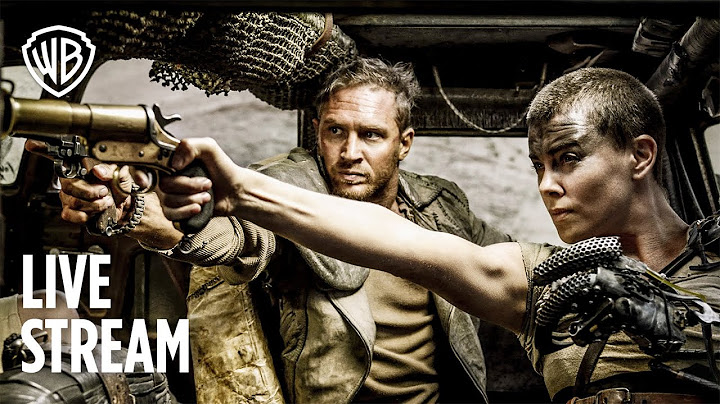 🔴 LIVE: Mad Max | Complete Series Compilation Stream | Warner Bros. Entertainment