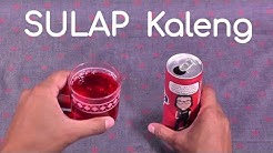 Sulap Kaleng Fanta (Temanmu Bakal Terheran-heran) - Durasi: 5.14. 