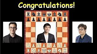 Ang Pagtatapos ng Digmaan! || GM Wesley So vs GM Fabiano Caruana vs GM Samuel Sevian! USA Chess 2021