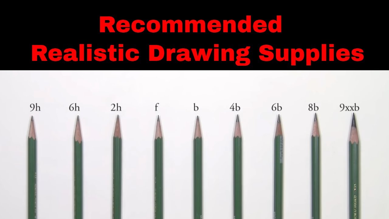 Best Drawing Pencils for Beginners to Hit the Write Spot! - Abirpothi