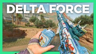 Farming Camo Challenges - Delta Force Operations Season 10