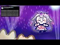 Middle of video