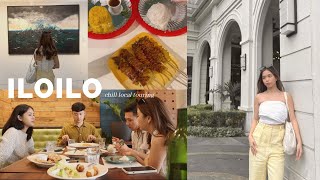 Cess Travels | Iloilo 2023 ✈️ (part 1: chill local touring, yummy food, best massage)