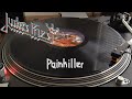 Judas Priest - Painkiller - (1990) [HQ Rip] Black Vinyl LP