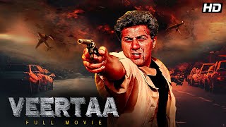 VEERTAA 1993 Full Action Movie 4K | Veerta sunny deol ki movie | Jaya Prada, Neena Gupta