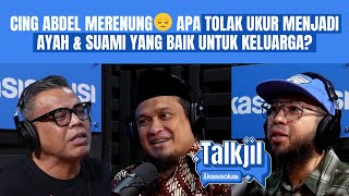 KEGELISAHAN CING ABDEL‼️KENAPA MANUSIA SULIT MEMAAFKAN & IKHLAS?