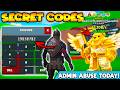Spawn New Brainrots Secret Codes Fortnite Steal The Brainrot Admin Codes! (New Secret Codes)