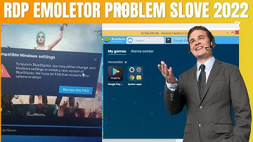 How To Run Android Emulator in RDP 2022  How To Enable Hyper V in RDP Easy Way