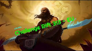 D3 | Challenge Rift 313 EU - GUIDE