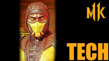 MK11 - How to Beat Scorpion (Don