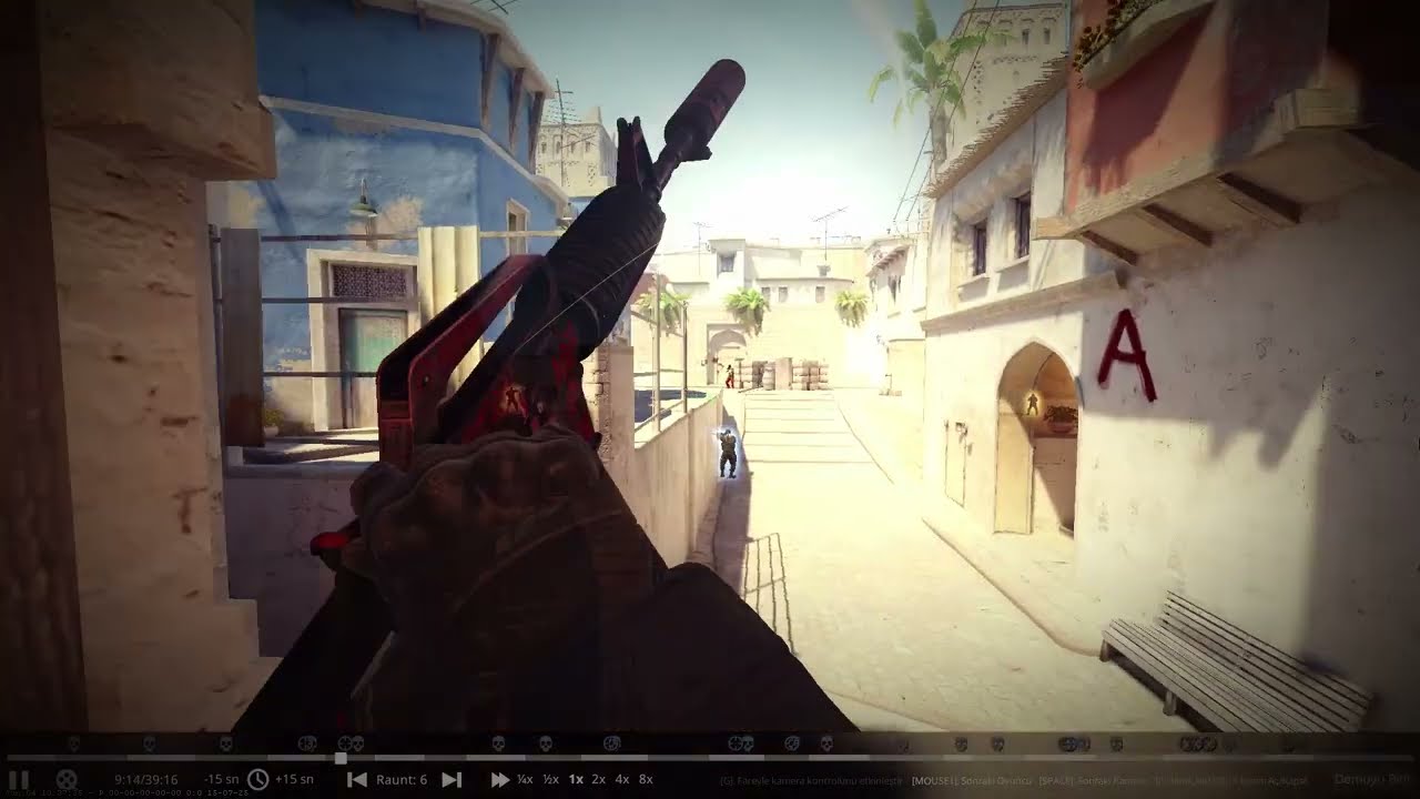 COUNTER-STRIKE 2 EDIT (SİNCELOVE)