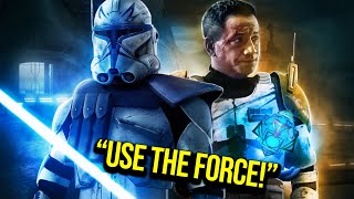 What if The Clone Army Was FORCE SENSITIVE?