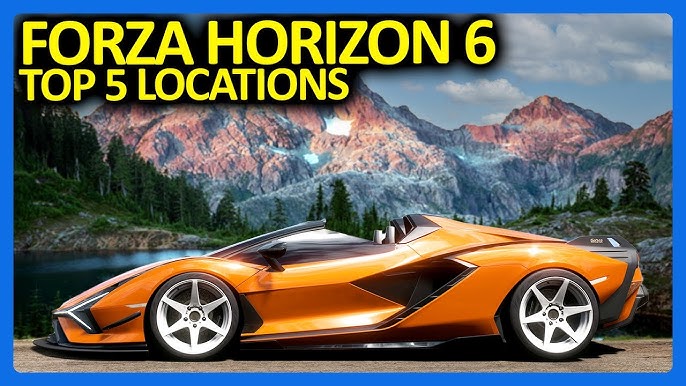 Could Forza Horizon 6 be set in Dubai?? #forza #forzahorizon5 #fh5